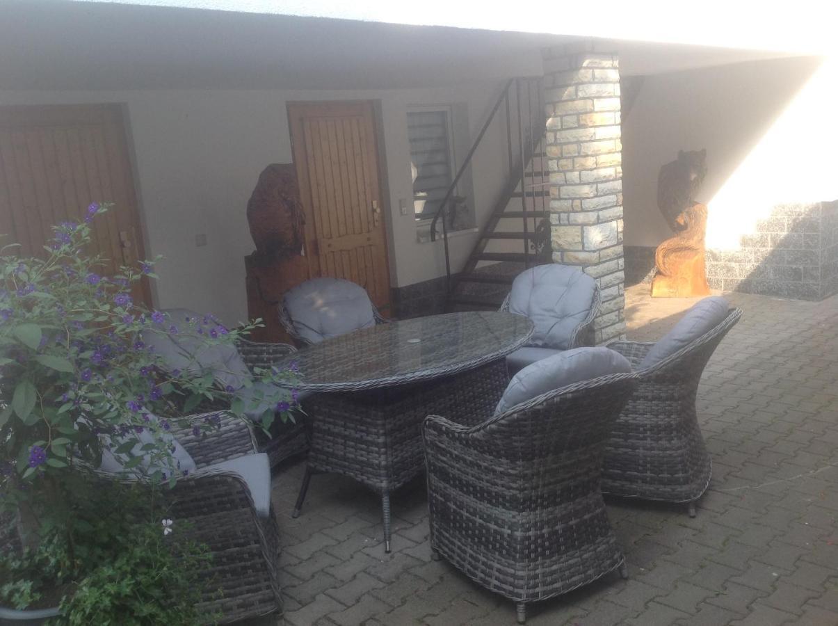 Fewo Koenig Milbitz Exterior foto